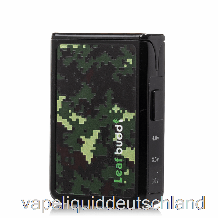 Leaf Buddi TH-820 Mod Forest Vape Liquid